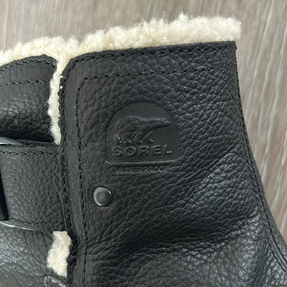 Sorel Ankle Boots Waterproof Size 8 - Picture 10 of 10